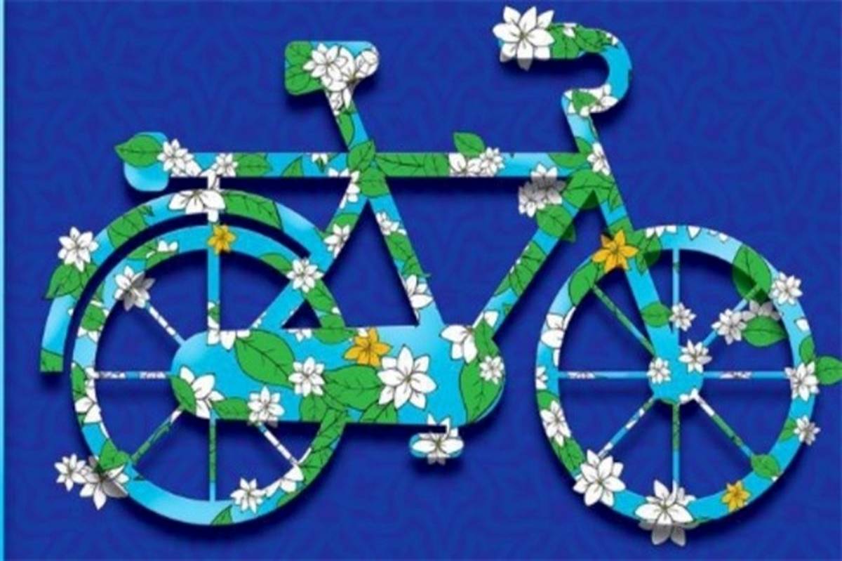 ایجاد پیست دوچرخه‌سواری باغ فدک پاسخی به مطالبات بانوان