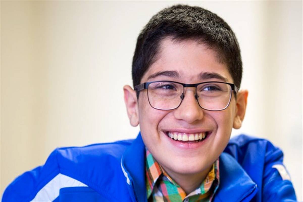 نوجوان ایرانی اولین سوپر استاد بزرگ شطرنج ایران شد