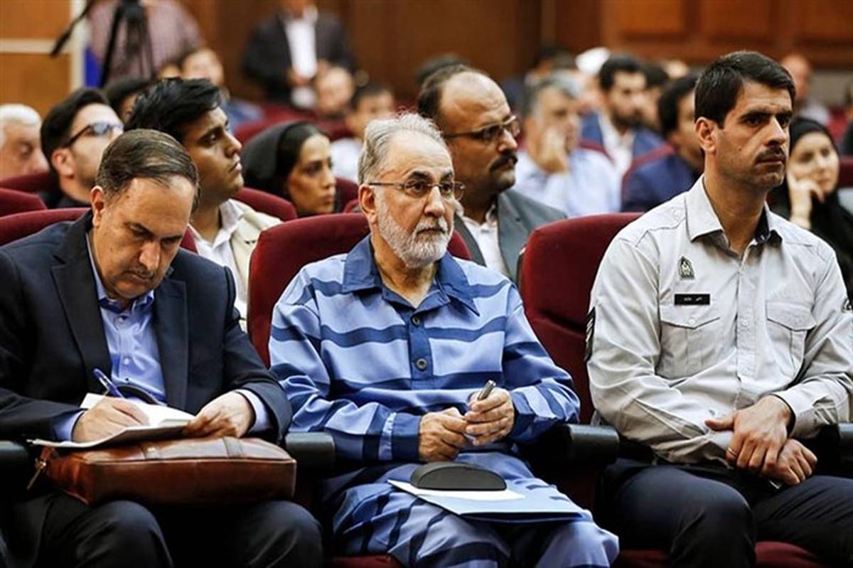 حکم محمد علی نجفی سه‌شنبه اعلام می‌شود