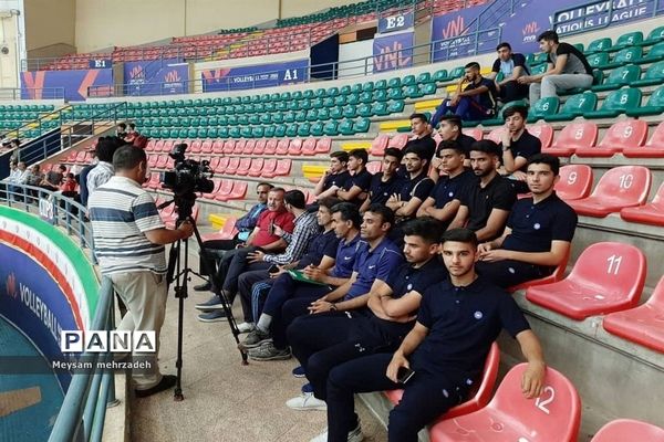 اعزام کاروان ورزشى دانش‌آموزان استان بوشهر به سى و ششمین دوره مسابقات قهرمانى دانش‌آموزان کشور