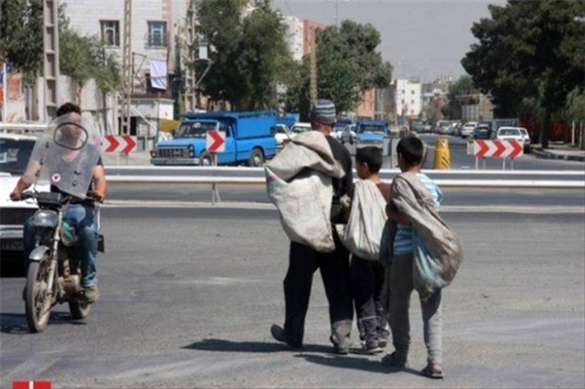 کوچ اجباری کودکان کار از کف خیابان‌ها به شبکه‌های زیرزمینی