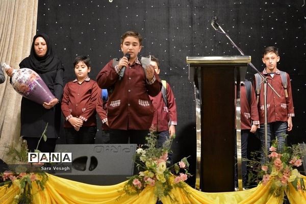 یازدهمین جشنواره خیرین مدرسه‌ساز در شهریار