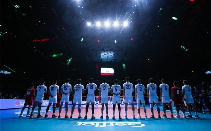 اردوی اروپایی تیم ملی والیبال لغو شد