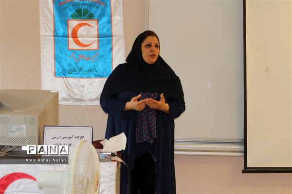 اردوی کشوری «نشاط و امید» جوانان هلال احمر به میزبانی زنجان