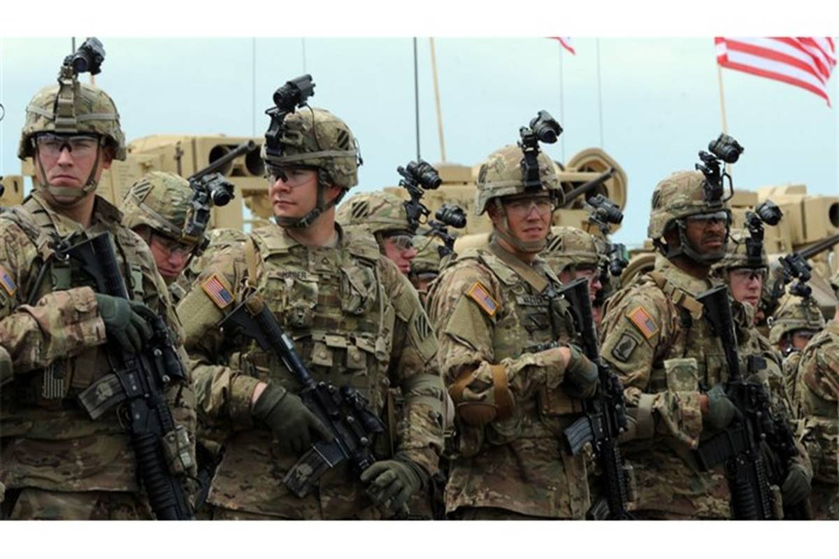 سرباز افغان دو نظامی آمریکایی را به گلوله بست