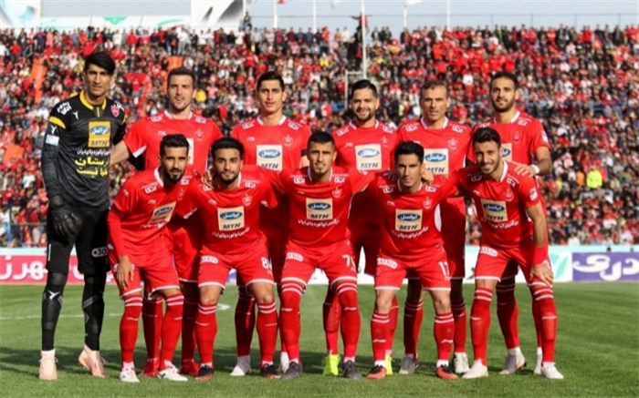 تیم‌های لیگ برتر ایران ارزش‌گذاری شدند؛ پرسپولیس با ارزش‌ترین تیم ایران ماند