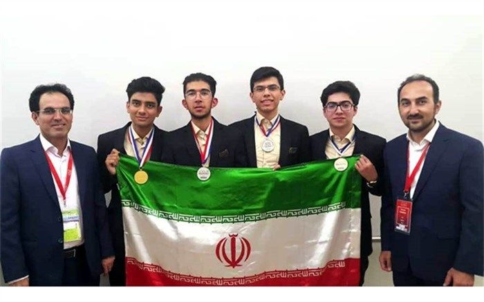 دانش آموز  تبریزی مدال برنز المپیاد جهانی شیمی را کسب کرد