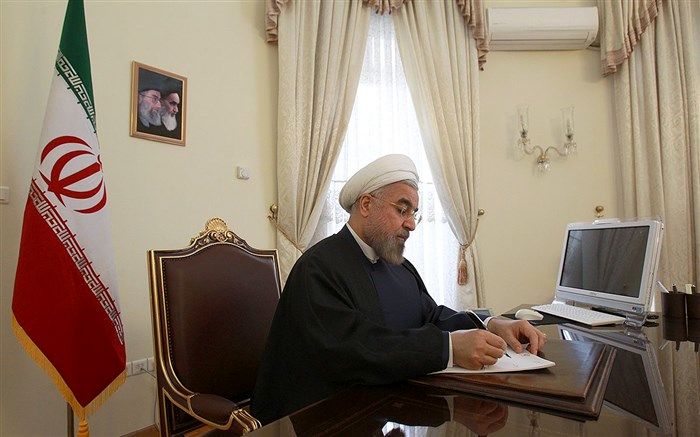  روحانی یک قانون مصوب مجلس را برای اجرا ابلاغ کرد