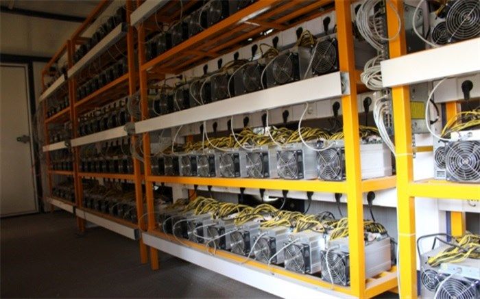 640 دستگاه تولید ارز دیجیتال قاچاق درشهرستان نظرآباد کشف شد