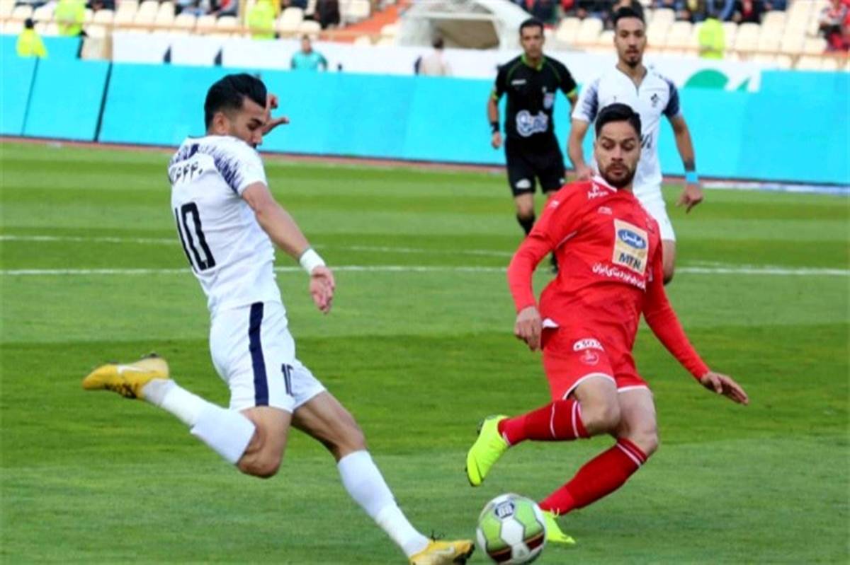 دیدارهای دوستانه پرسپولیس بدون تماشاگر شد