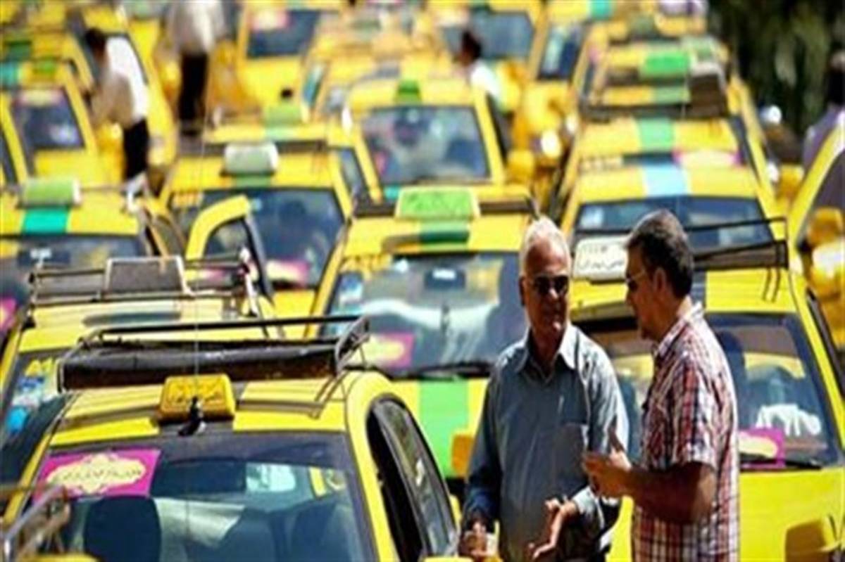 بلبشوی تاکسی‌ هایی که در تهران فقط دربستی کار می‌کنند