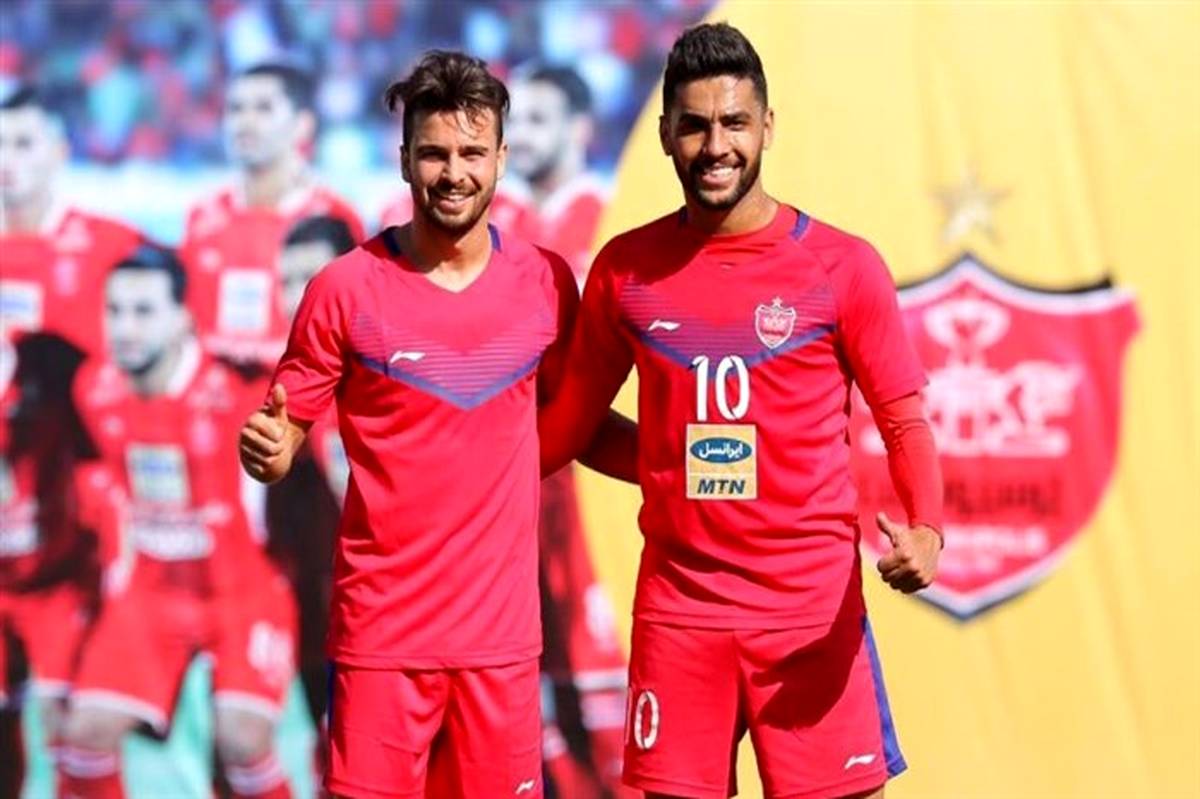 قرارداد مهاجم پرسپولیس فسخ شد