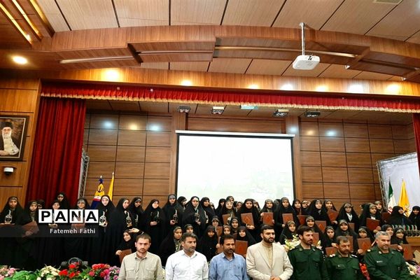 برگزاری دوره تشکیلاتی یاوران ولایت ویژه دختران استان تهران در اردوگاه شهید منتظری شهریار