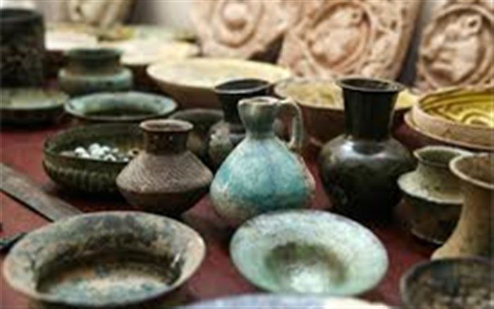 پنج هزار قطعه شی باستانی به مخزن میراث فرهنگی ایلام سپرده شد