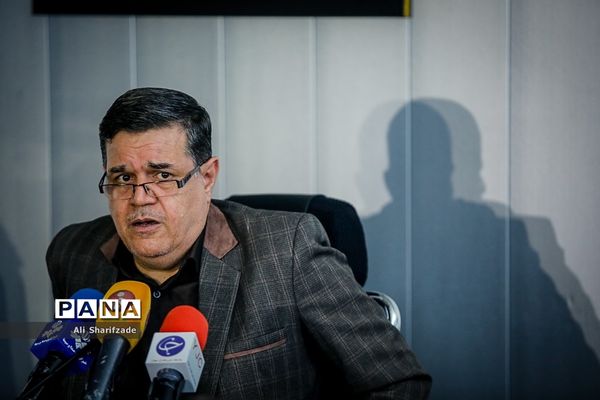 نشست خبری رئیس دانشگاه فرهنگیان
