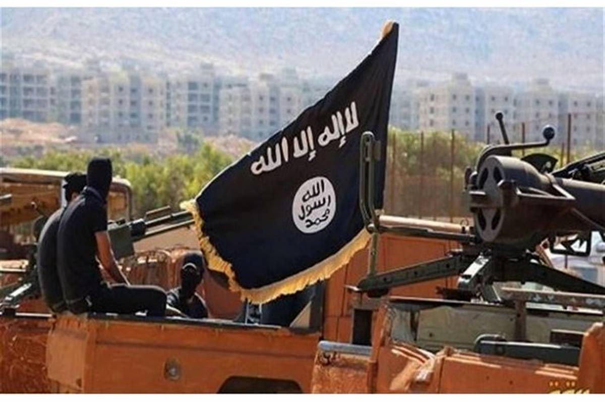 بازداشت پنج تن از اعضای داعش در استان نینوا