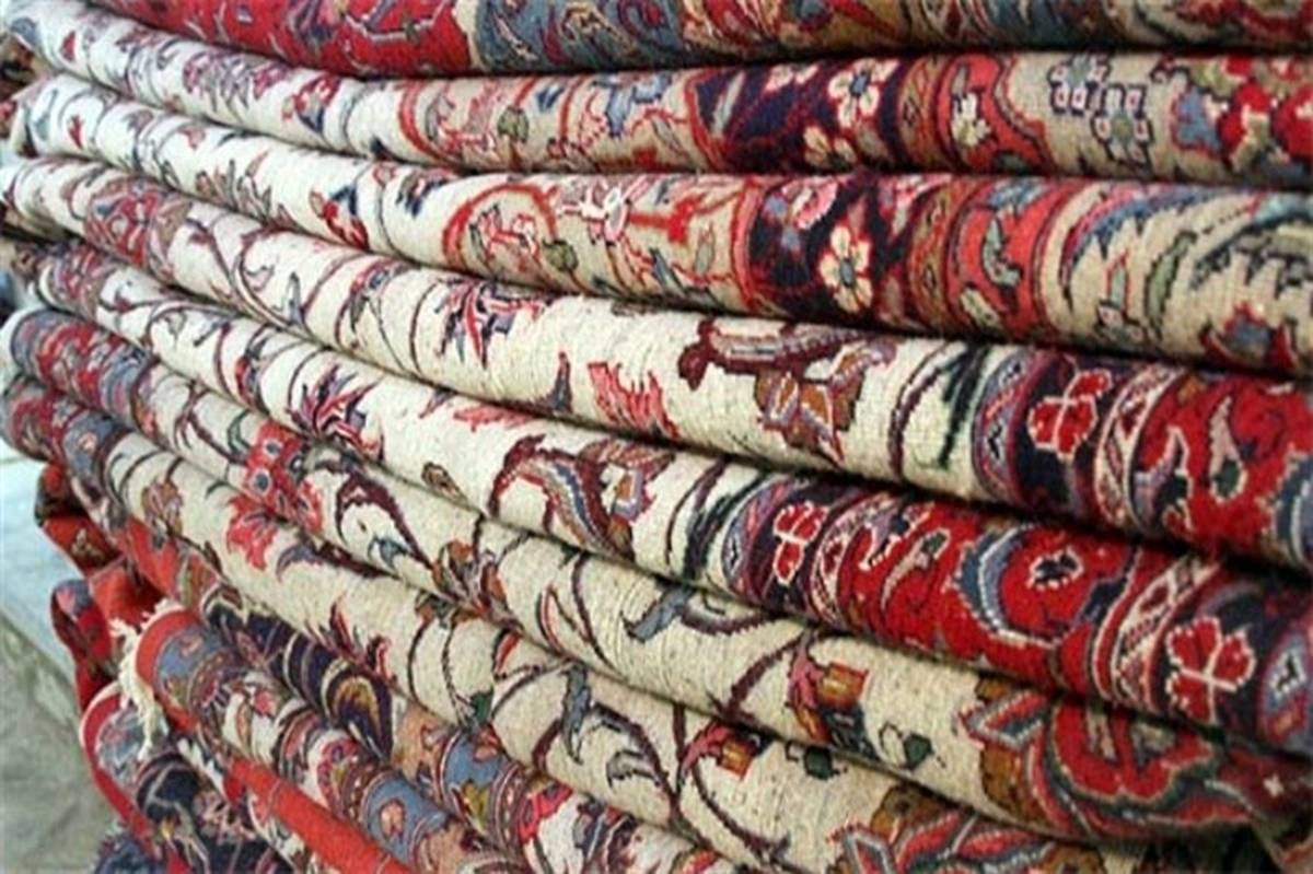 تهران در آستانه برگزاری بزرگترین نمایشگاه فرش دستباف جهان