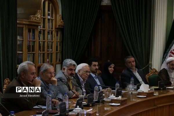 جلسه شورای آموزش و پرورش خراسان رضوی