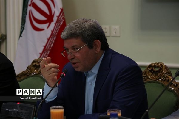 جلسه شورای آموزش و پرورش خراسان رضوی