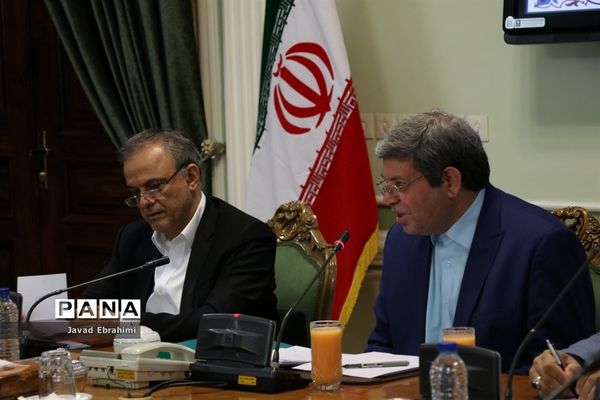 جلسه شورای آموزش و پرورش خراسان رضوی