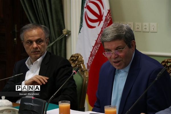 جلسه شورای آموزش و پرورش خراسان رضوی