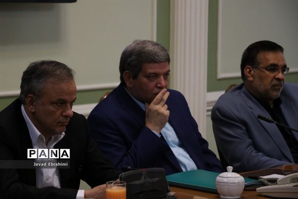 جلسه شورای آموزش و پرورش خراسان رضوی
