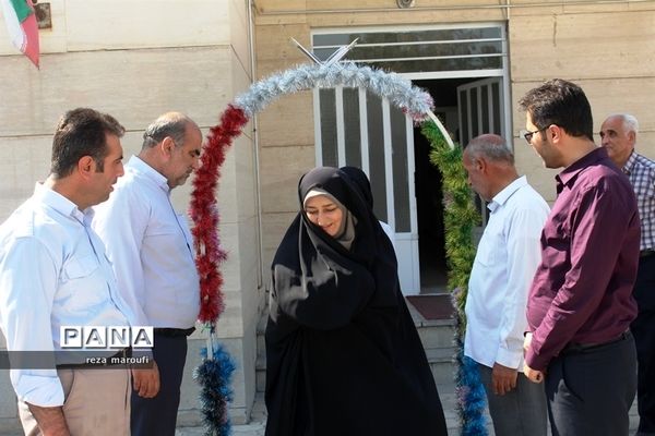 اعزام دانش‌آموزان پیشتاز دختر سازمان دانش‌آموزی آذربایجان غربی  به اردوی ملی