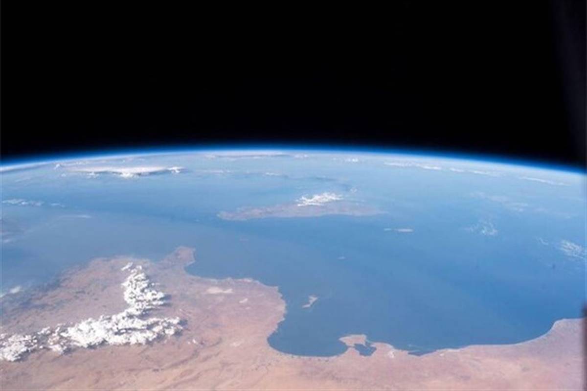 ۴ تصویر ناب از زمین از منظر ایستگاه فضایی بین‌المللی