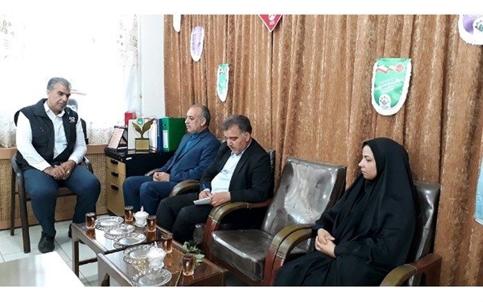 مدیر کل آموزش و پرورش خراسان جنوبی مطرح کرد : نقش مؤثر خبرنگاران پانا در آگاهی بخشی و افزایش دانش اجتماعی جامعه