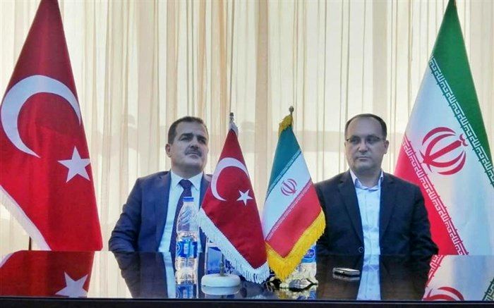 تفاهم‌نامه همکاری مشترک ارومیه و حکاری ترکیه امضا شد