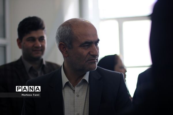 حضور مدیرکل آموزش و پرورش آذربایجان شرقی و سخنگوی کمیسیون آموزش و تحقیقات مجلس در خبرگزاری پانا آذربایجان شرقی