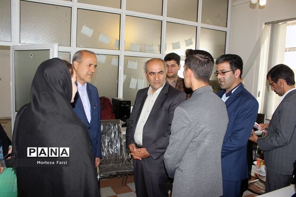 حضور مدیرکل آموزش و پرورش آذربایجان شرقی و سخنگوی کمیسیون آموزش و تحقیقات مجلس در خبرگزاری پانا آذربایجان شرقی