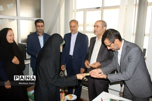 حضور مدیرکل آموزش و پرورش آذربایجان شرقی و سخنگوی کمیسیون آموزش و تحقیقات مجلس در خبرگزاری پانا آذربایجان شرقی