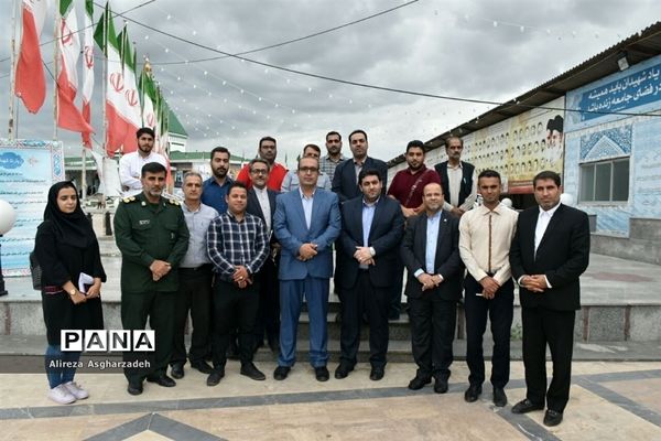 نشست خبرنگاران با مدیرکل ارشاد مازندران