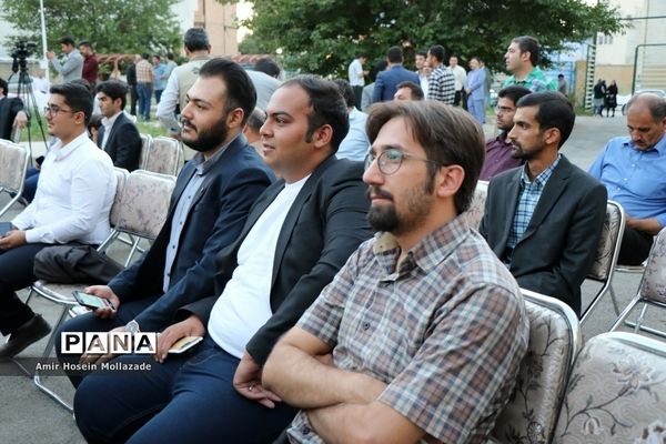 آئین بزرگداشت روز خبرنگار در ارومیه