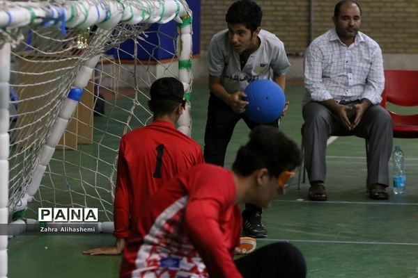 مسابقات فرهنگی، هنری و ورزشی دانش‌آموزان با نیازهای ویژه سراسر کشور