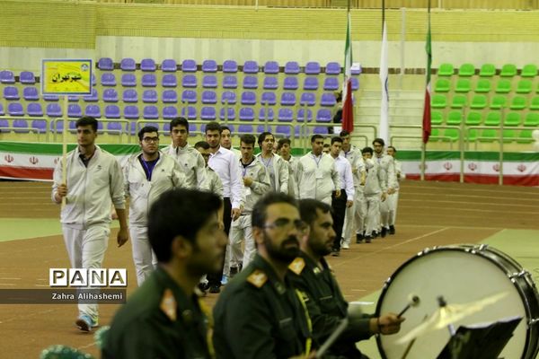 مسابقات فرهنگی، هنری و ورزشی دانش‌آموزان با نیازهای ویژه سراسر کشور
