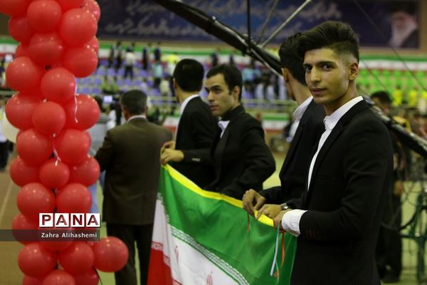 مسابقات فرهنگی، هنری و ورزشی دانش‌آموزان با نیازهای ویژه سراسر کشور