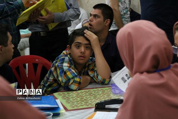 مسابقات فرهنگی، هنری و ورزشی دانش‌آموزان با نیازهای ویژه سراسر کشور