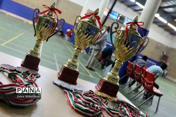 مسابقات فرهنگی، هنری و ورزشی دانش‌آموزان با نیازهای ویژه سراسر کشور