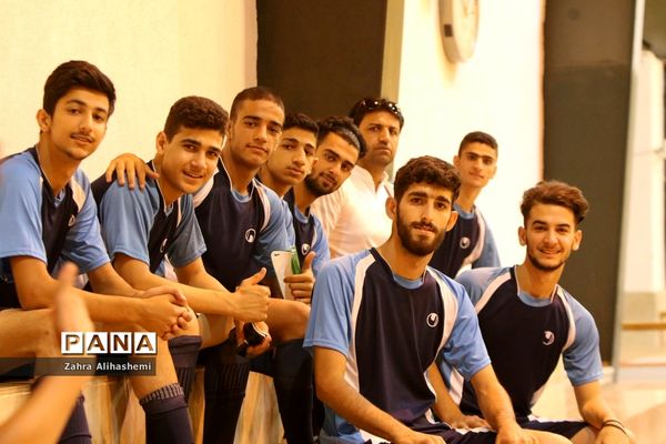 مسابقات فرهنگی، هنری و ورزشی دانش‌آموزان با نیازهای ویژه سراسر کشور