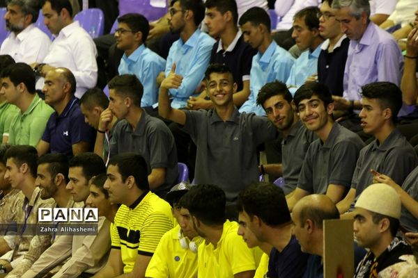 مسابقات فرهنگی، هنری و ورزشی دانش‌آموزان با نیازهای ویژه سراسر کشور