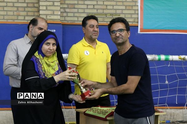 مسابقات فرهنگی، هنری و ورزشی دانش‌آموزان با نیازهای ویژه سراسر کشور