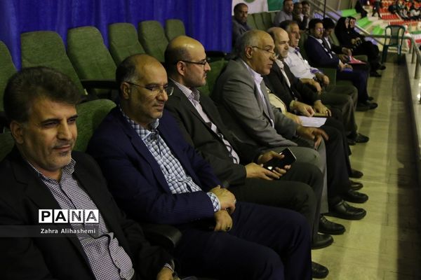 مسابقات فرهنگی، هنری و ورزشی دانش‌آموزان با نیازهای ویژه سراسر کشور