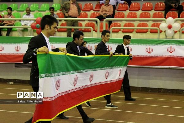مسابقات فرهنگی، هنری و ورزشی دانش‌آموزان با نیازهای ویژه سراسر کشور