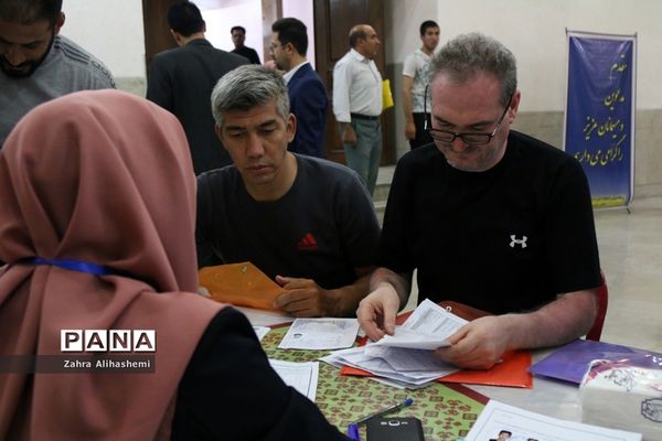 مسابقات فرهنگی، هنری و ورزشی دانش‌آموزان با نیازهای ویژه سراسر کشور