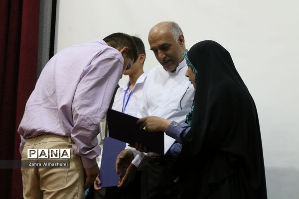 مسابقات فرهنگی، هنری و ورزشی دانش‌آموزان با نیازهای ویژه سراسر کشور