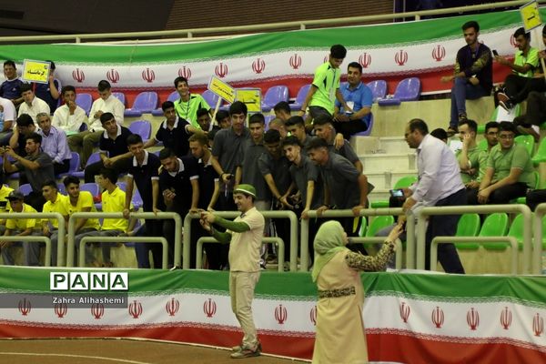 مسابقات فرهنگی، هنری و ورزشی دانش‌آموزان با نیازهای ویژه سراسر کشور