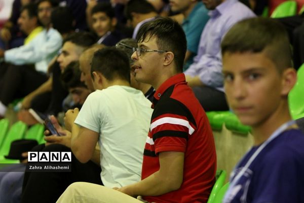 مسابقات فرهنگی، هنری و ورزشی دانش‌آموزان با نیازهای ویژه سراسر کشور