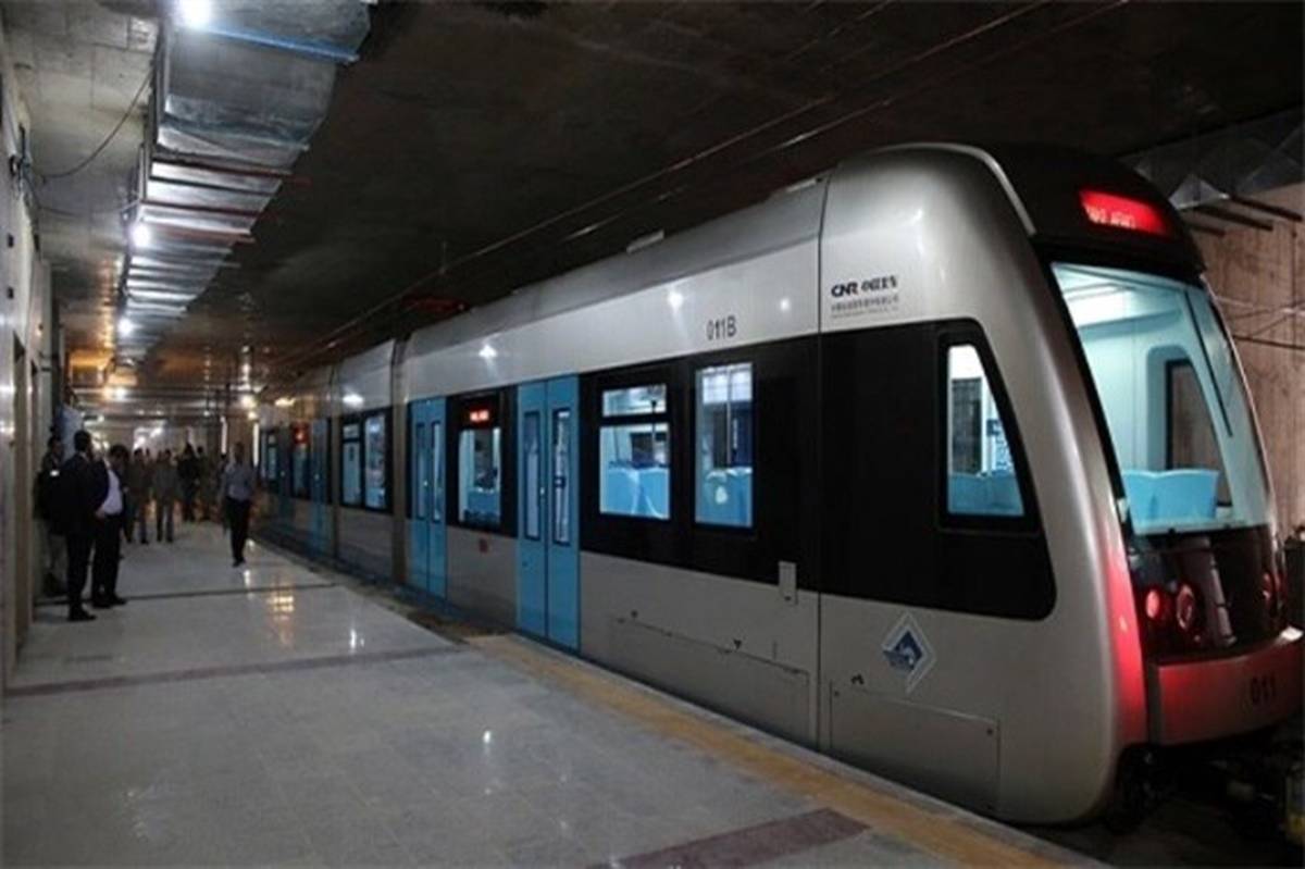 خدمات‌رسانی شرکت بهره‌برداری متروی تهران و حومه در روز عیدسعید قربان